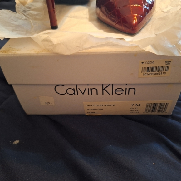 Calvin Klein high heels - Picture 4 of 7